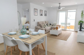 Casa Melva - Primera línea con terraza, moderno